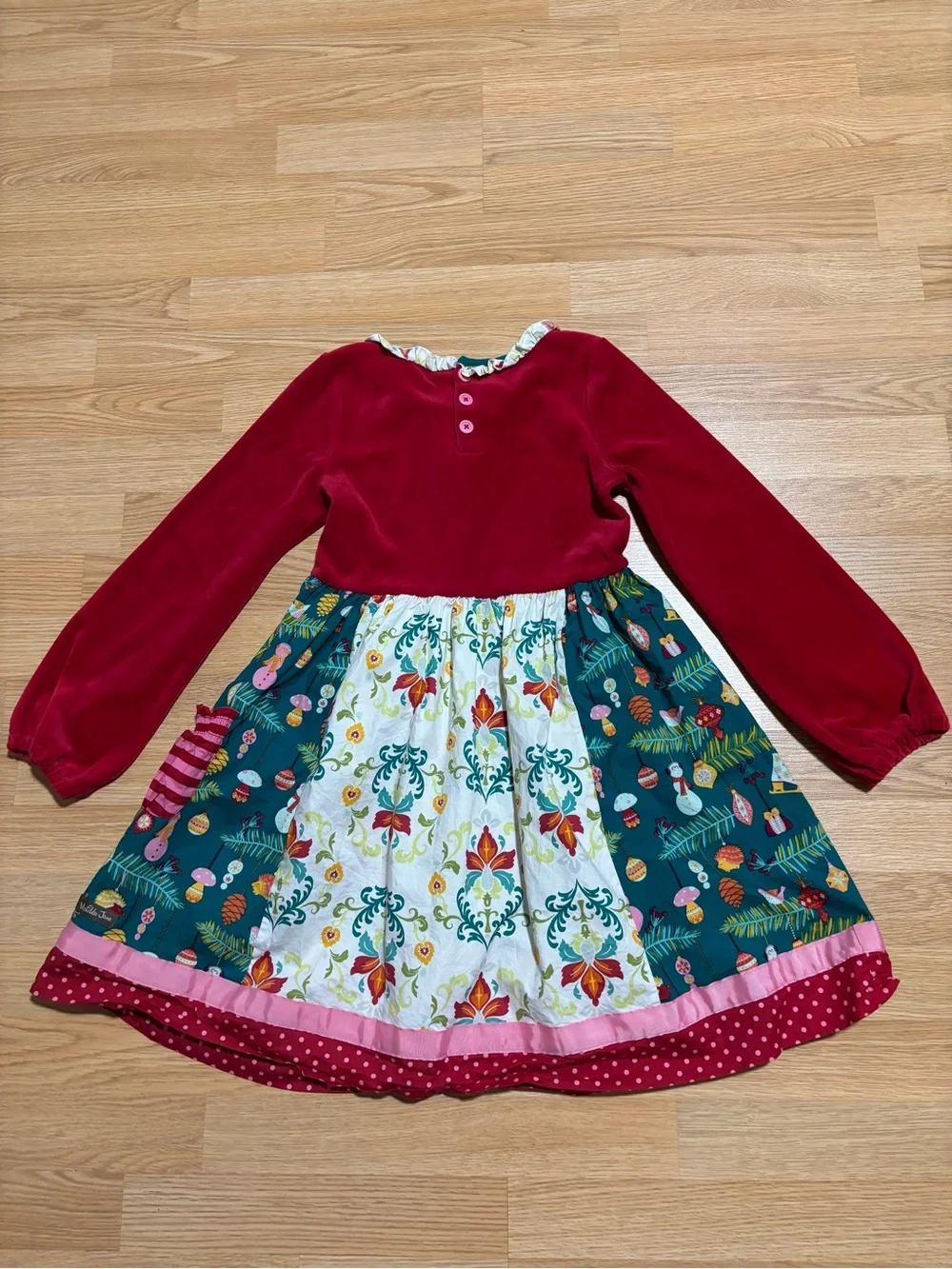 “Matilda Jane” dress size 12 In EUC